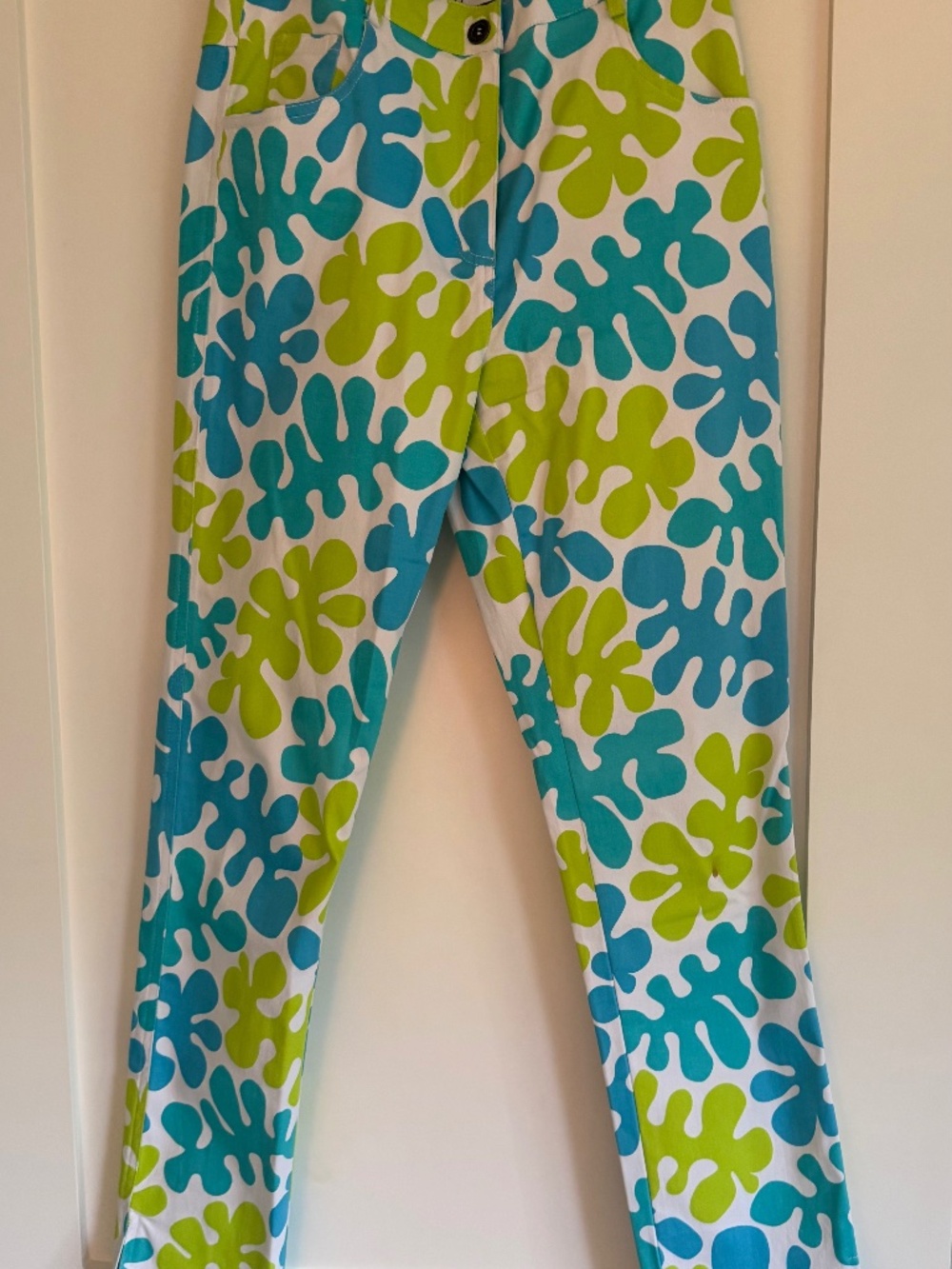 Gretchen Scott Gripless Jeans